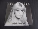 The Letters – Nobody Loves Me 1980 UK 45 HEARTBEAT 1st EX MOD POWER POP
