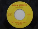 ALLEN PAGE SHE'S THE ONE THAT'S GOT IT  ORIG 1958 MOON ROCKABILLY 45 7