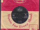 DEL VIKINGS: Flat Tyre/How Could You UK 1st Pressing 1958 Mercury AMT 1027 VG