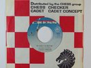 Northern Soul/Funk 45 FRISCO SINGERS My Girl's A Waitin'/Ain't No Sun Since You