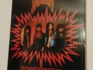 PANTERA - POWER METAL LP Red Vinyl Record Limited Edition European Import