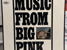 The Band – Music From Big Pink Vinyl, LP, Aussie RARE 1969 Unique Cover Art