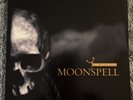 Moonspell The Antidote LP 2003 Death Metal Vinyl