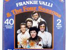 THE GREATEST HITS OF FRANKIE VALLI AND THE FOUR SEASONS Vintage Vinyl K-tel 1977