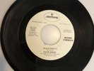 Very Rare, David Bowie, Space Oddity, Promo White Label, Mercury 45 rpm