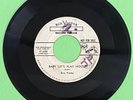 45 rpm ELVIS PRESLEY BABY LET'S PLAY HOUSE RCA WLP 47-6383 CANADA PROMO VG+