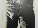 LP, Rolling Stones - Sticky Fingers, RSR COC 59100, 1971 Club Zipper, VG++ to NM