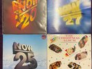 NOW That's What I Call Music 4 x Vinyl Record Album LP 20 - 27 - 25 - Christmas