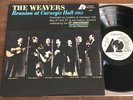TAS - THE WEAVERS   REUNION CARNEGIE HALL / ANALOGUE PRODUCTIONS APF 005 NM LP