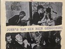The Pop Rivets Live In German 79 Vinyl Billy Childish