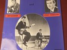 JET HARRIS & TONY MEEHAN DECCA VINYL BELGIUM VG+/NM- LP (5)