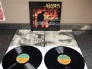 2 LP NEIL YOUNG AND CRAZY HORSE SLEEPS WITH ANGELS 9362-45749-1 EU 1ST PRESS NM