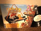 WALT DISNEY ORIGINAL SOUNDTRACK ALBUM OLIVER & COMPANY 1988 BILLY JOEL