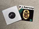 P J Harvey Rare Original 1992 Vinyl 7