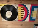 Street Sounds - Electro 10 - LP Record Vinyl Album - VG+/VG - 1986 - Hip Hop