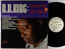 B.B. King - Confessin' The Blues LP - ABC-Paramount Mono VG+ PROMO