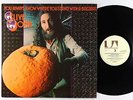 Clive John - You Always Know Where You Stand With A Buzzard LP - UA UK VG+