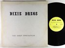 Dixie Dregs - The Great Spectactular LP - Dixie Dregs - Rare  VG+