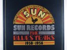SUN RECORDS - BLUES YEARS Various Artists SUN 9XLP VG++/VG+ uk boxset booklet a