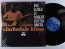 ROBERT CURTIS SMITH Clarksdale Blues BLUESVILLE LP VG+ mono SHRINK a