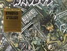 Exodus Another Lesson In Violence- Limited Yellow & Black Marble Colored Vinyl