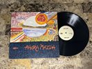 AHORA MAZDA RARE NETHERLANDS PROG PSYCH REISSUE CATFISH LABEL VINYL LP EX+ NM