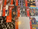 The Beatles MONO RED VINYL Box Set, 1986, JAPAN in NEAR MINT condition