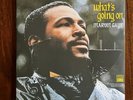 MARVIN GAYE  - WHAT'S GOING ON -limited ORANGE VINYL - Played Once - Gatefold