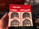 The BEATLES A Hard Days Night & I Love Her 45RPM Picture Record  “SLEEVE ONLY”