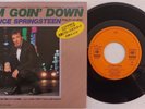 BRUCE SPRINGSTEEN 'I'm Goin' Down' 1985 Japan 7