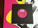 Bandwagonesque by Teenage Fanclub - Ltd Black Vinyl + 7” - Played Once NM