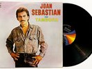 JOAN SEBASTIAN Con Tambora LP Vinyl Album 1988 MEXICO Musart OJITOS DE GOLONRINA