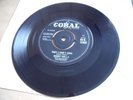 BUDDY HOLLY - BABY I DON'T CARE / VALLEY OF TEARS     UK 45rpm    EXCELLENT