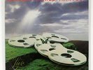 BARCLAY JAMES HARVEST LIVE TAPES POLYDOR MPZ8121 JAPAN PROMO VINYL 2LP