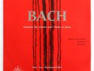 EX+ PAUL MAKANOWITZKY J.S.Bach violin sonatas vol 2 french lumen LD 3-438 LP