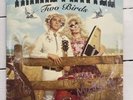 Two Birds, One Stone by Trixie Mattel Vinyl Pink Blob/ Clear With Poster