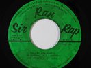 Sweet Soul/Funk 45 ESSENCE OF LIFE You're An Angel/Walking In My Shadow