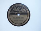LIGHTNIN' HOPKINS- Jail house blues/T Model blues - GOLD STAR 662 - BLUES 78