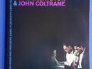 DUKE ELLINGTON & JOHN COLTRANE Vinyl L.P **RARE 1997 USA Press** IMP-166 - NM/EX