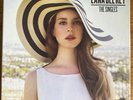 Lana Del Rey -The Singles Polydor 2012 (UK) 4x Vinyl 7