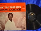 Sam Cooke Ain't That Good News LP