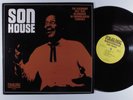 SON HOUSE The Legendary 1941-1942 Recordings FOLKLYRIC LP VG+ a