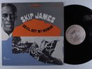 SKIP JAMES Devil Got My Woman VANGUARD LP VG+ a