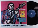 ALBERT KING The Big Blues KING LP VG++ 1987 reissue a