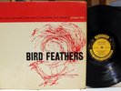 Rare Jazz LP- Bird Feathers -  Jackie McLean, Phil Woods & More - RVG
