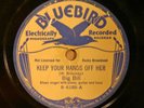 78 RPM - Bluebird B-6188 : BIG  BILL - condition V+ to E-