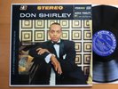 Don Shirley Piano 1959 NEAR MINT 1st Stereo Vinyl Audio Fidelity AFSD 5897