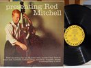 Rare Jazz LP - Red Mitchell - Presenting Red Mitchell - Contemporary # C3538