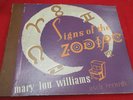 MARY LOU WILLIAMS Signs of the Zodiac 3x 78 rpm ALBUM Asch 620 JAZZ