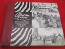 VARIOUS ARTISTS African Music: Rhythm in the Jungle 6x  78 rpm ALBUM Victor